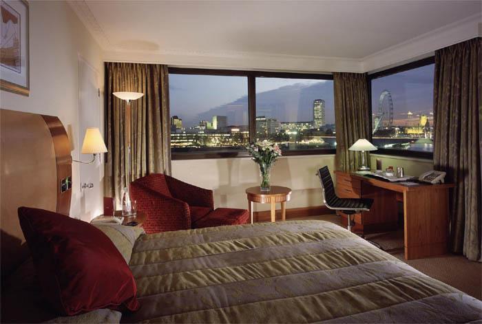 Swissotel The Howard London Room photo