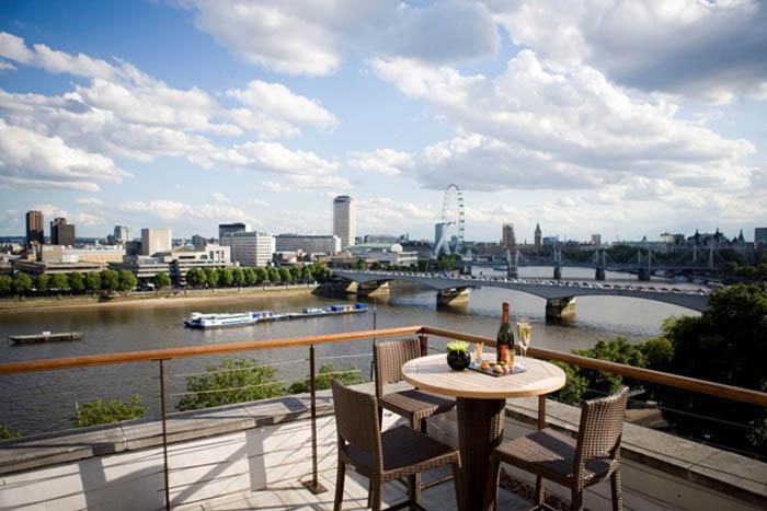 Swissotel The Howard London Exterior photo