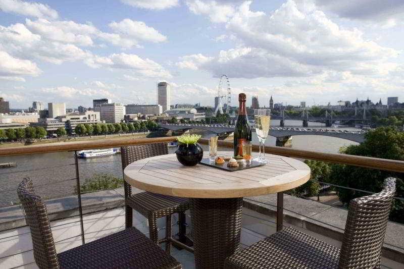 Swissotel The Howard London Exterior photo